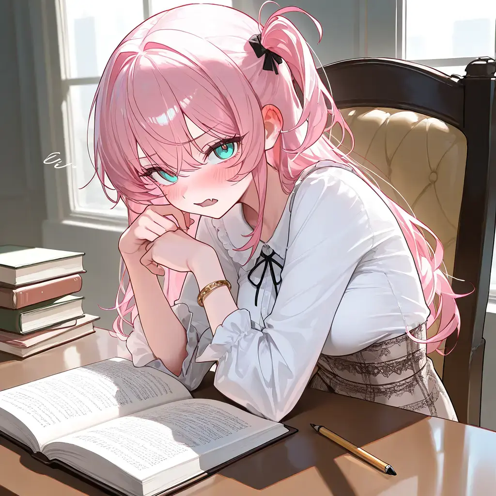 Edward123의 《까칠하지만 귀여운 국어쌤》