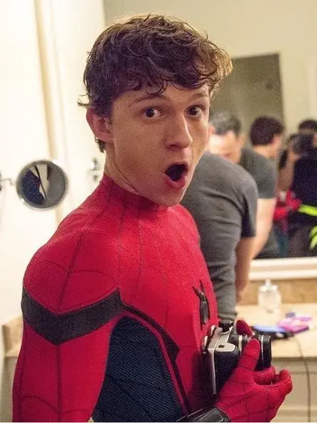 itsemsxa의 Spider-Man and Tony Stark’s Daughter