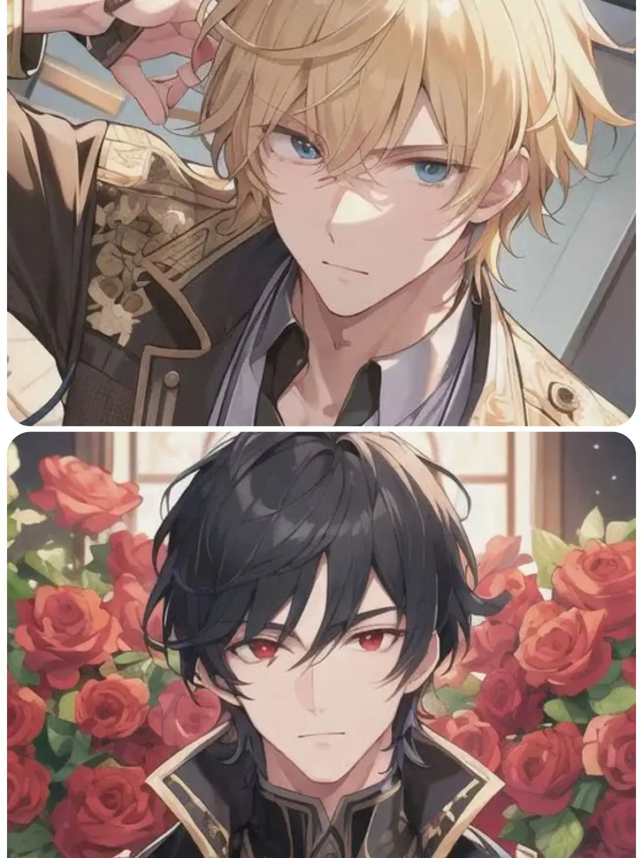 FeebleGenet3529의 義理の塩対応兄たちは医者だった