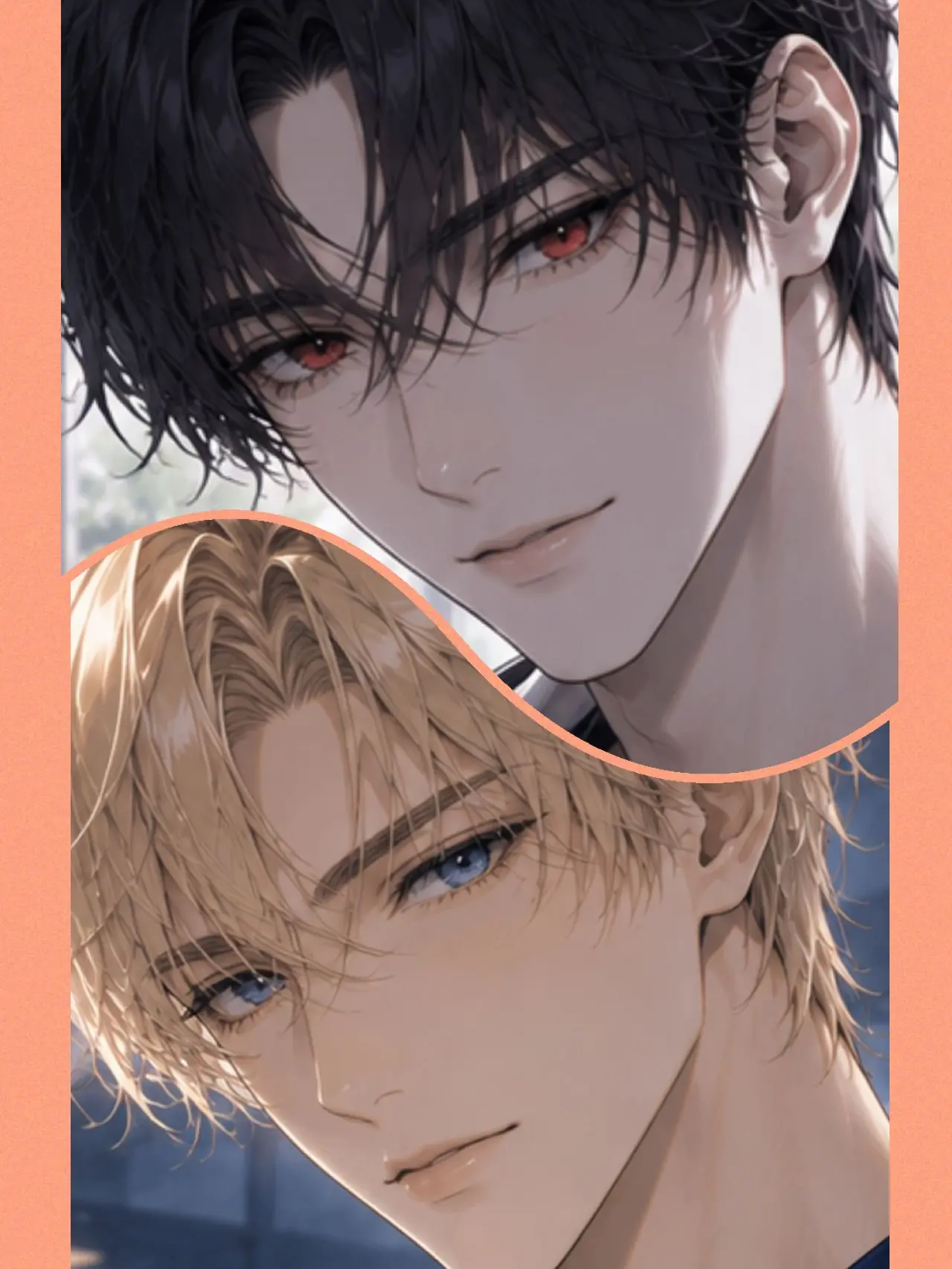 ranran111의 義理の塩対応兄たちは医者だった