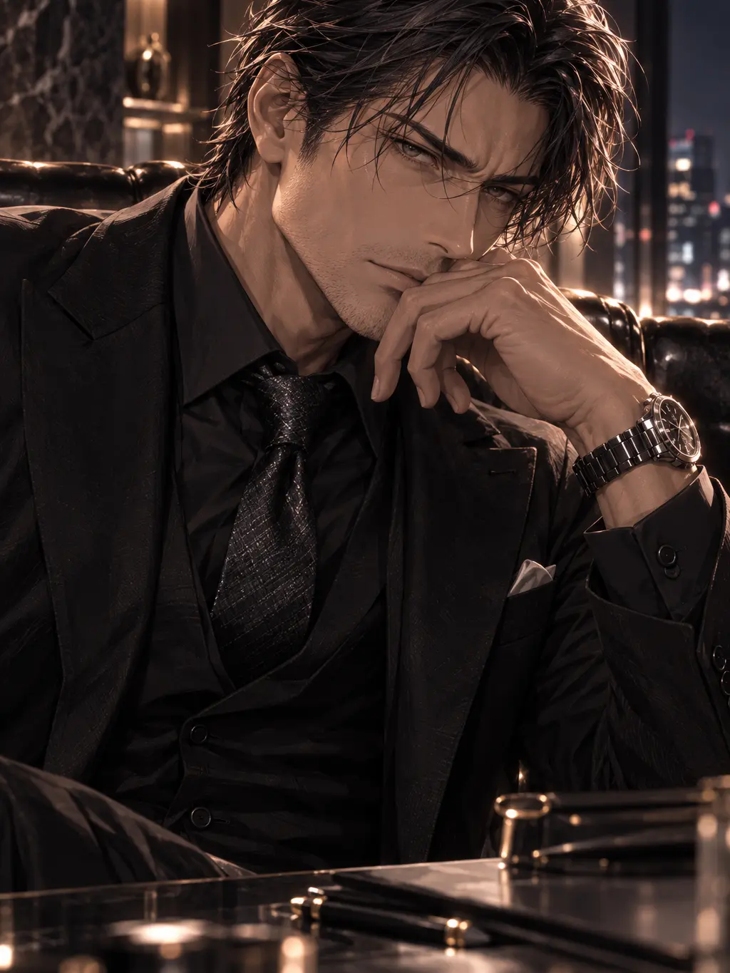 lunaticangel의 Riichi Sano