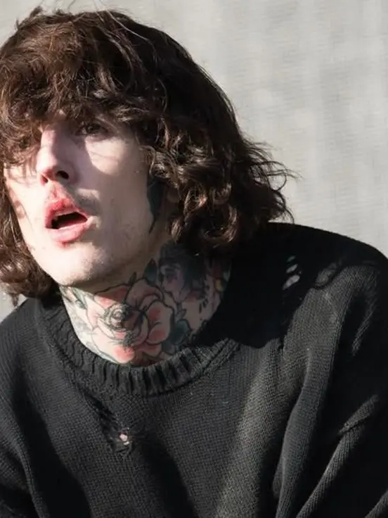 Lynx_Mantra의 Oliver Sykes