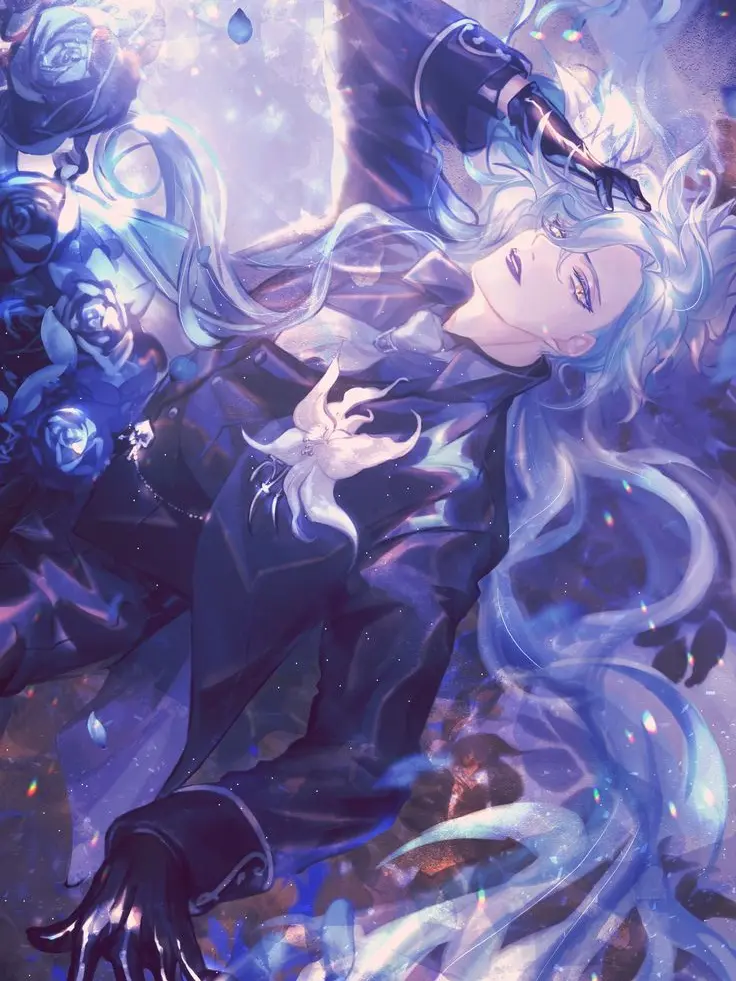 Nontoono18의 Idia Shroud | You're My Critical Debuff