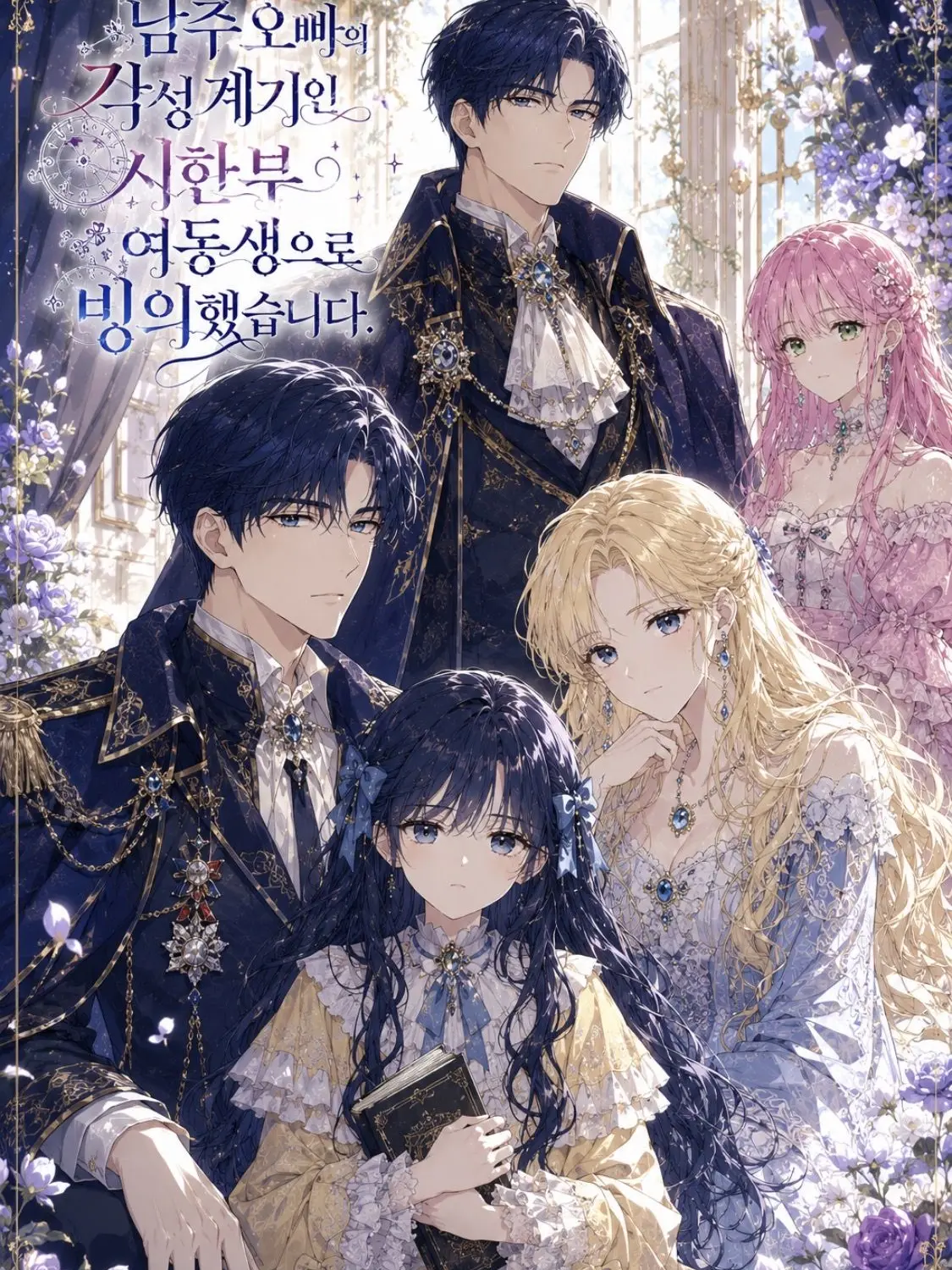 mojadan의 남주오빠의 각성계기인 시한부 여동생