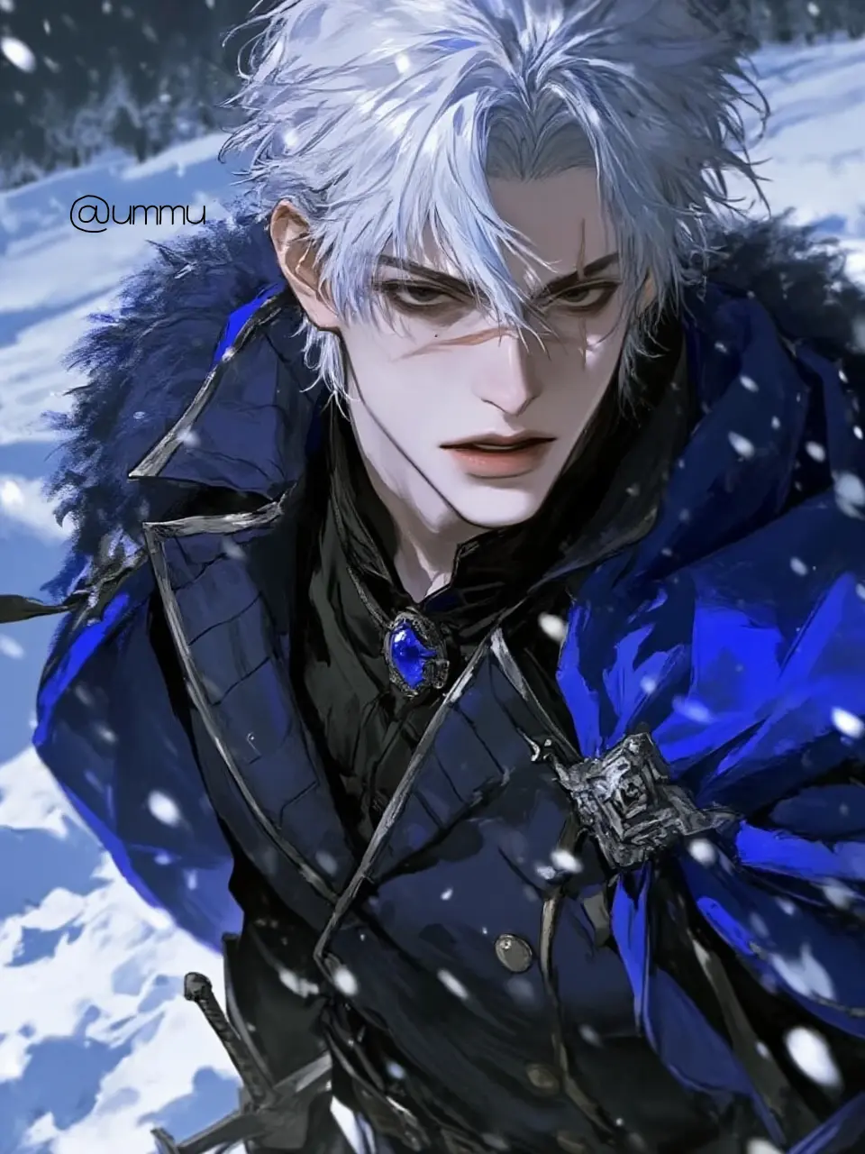 Ummu_123의 에곤 반 오티스