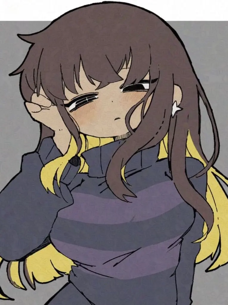 Myuh의 Frisk (Roommate)