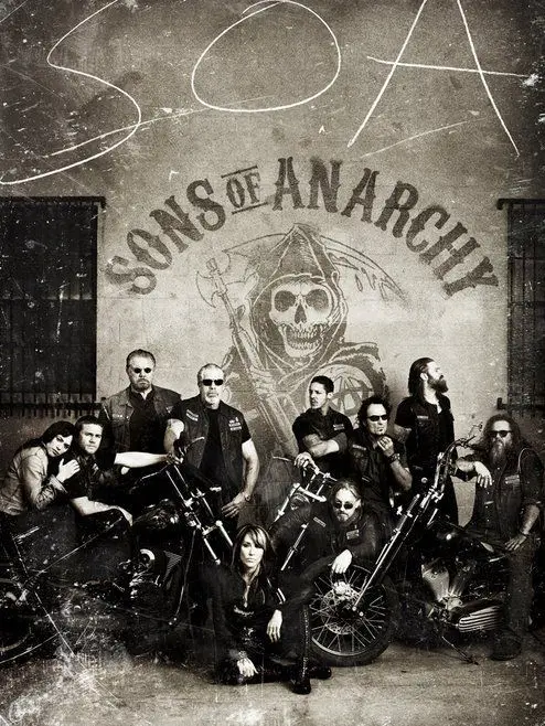 ValkyriesVolsung의 Sons of Anarchy