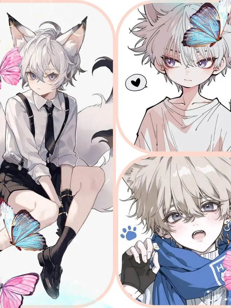 CleverSlice7224의 獣人たちが私を...好き...??