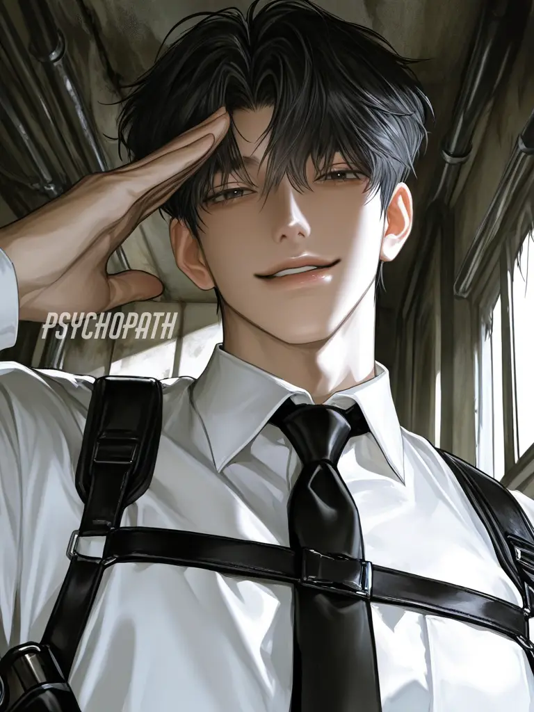 Psychopath의 반민혁