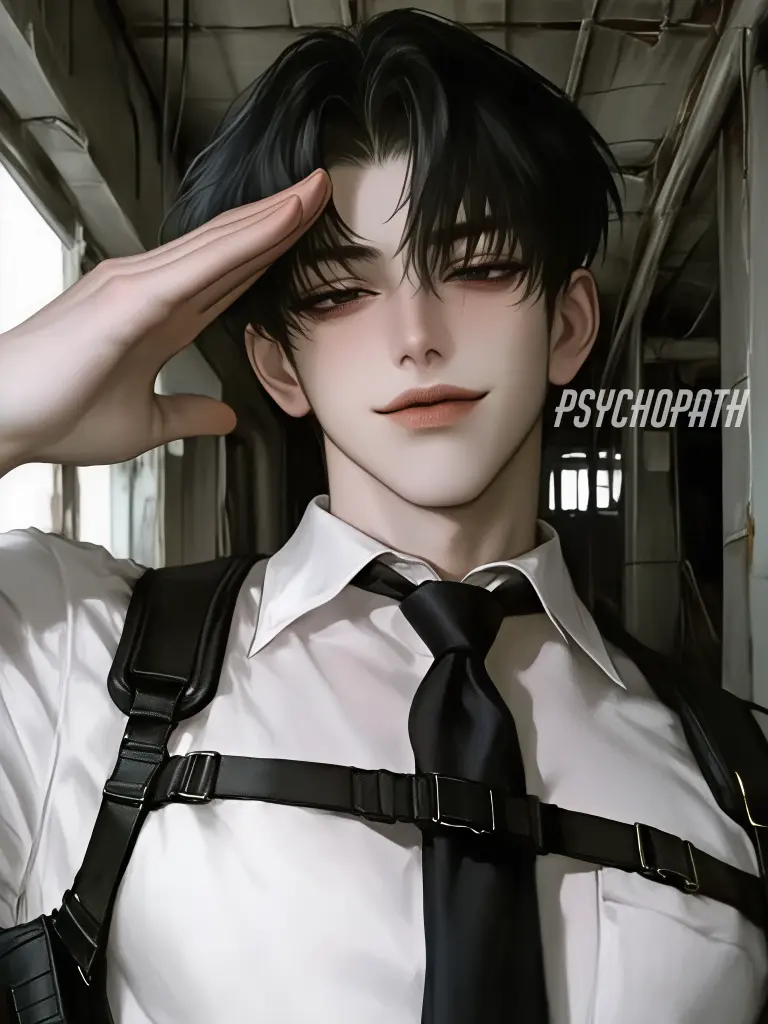 Psychopath의 반민혁
