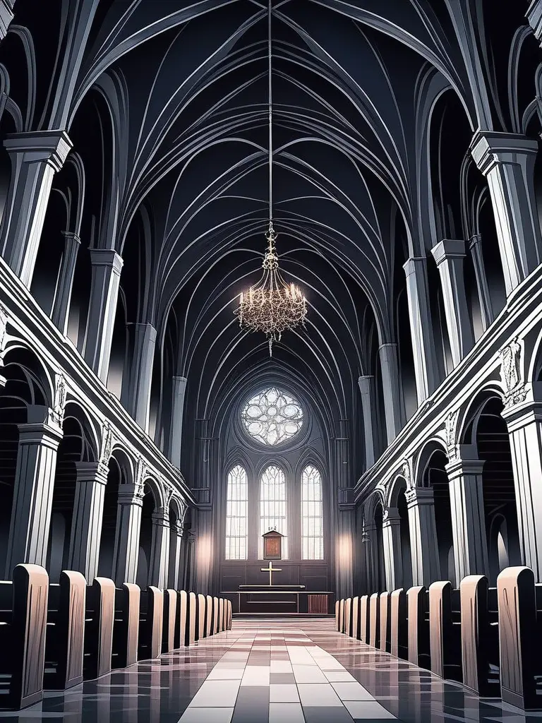 PrimLeg3642의 呪われし聖堂の亡魂