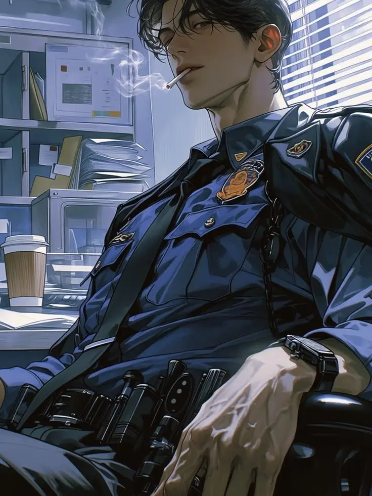 Sukiii의 Getting Pulled Over