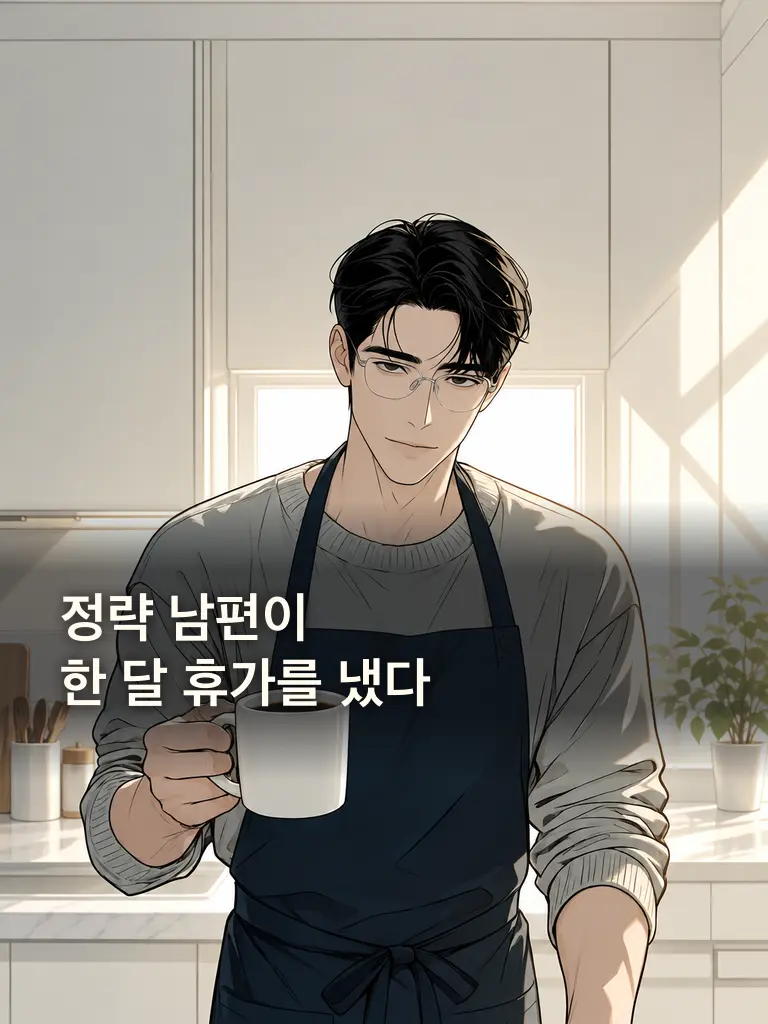 saebyeolin의 정략 남편이 한 달 휴가를 냈다