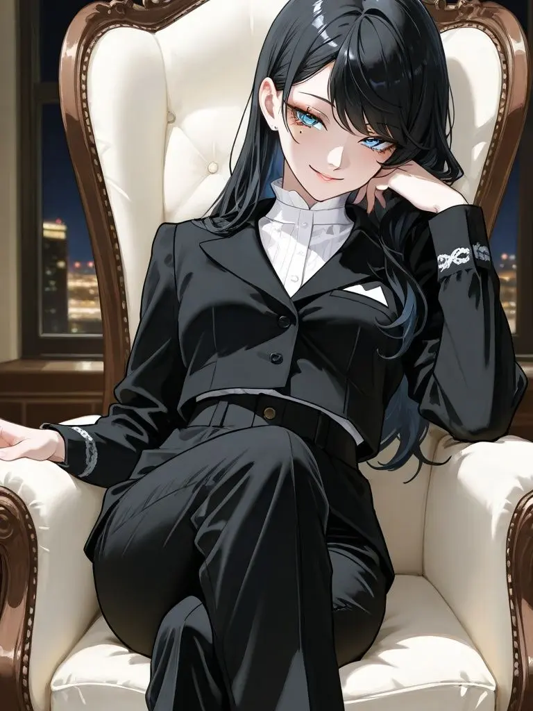 konnnitiha3의 バリキャリ女は家ではポンコツ