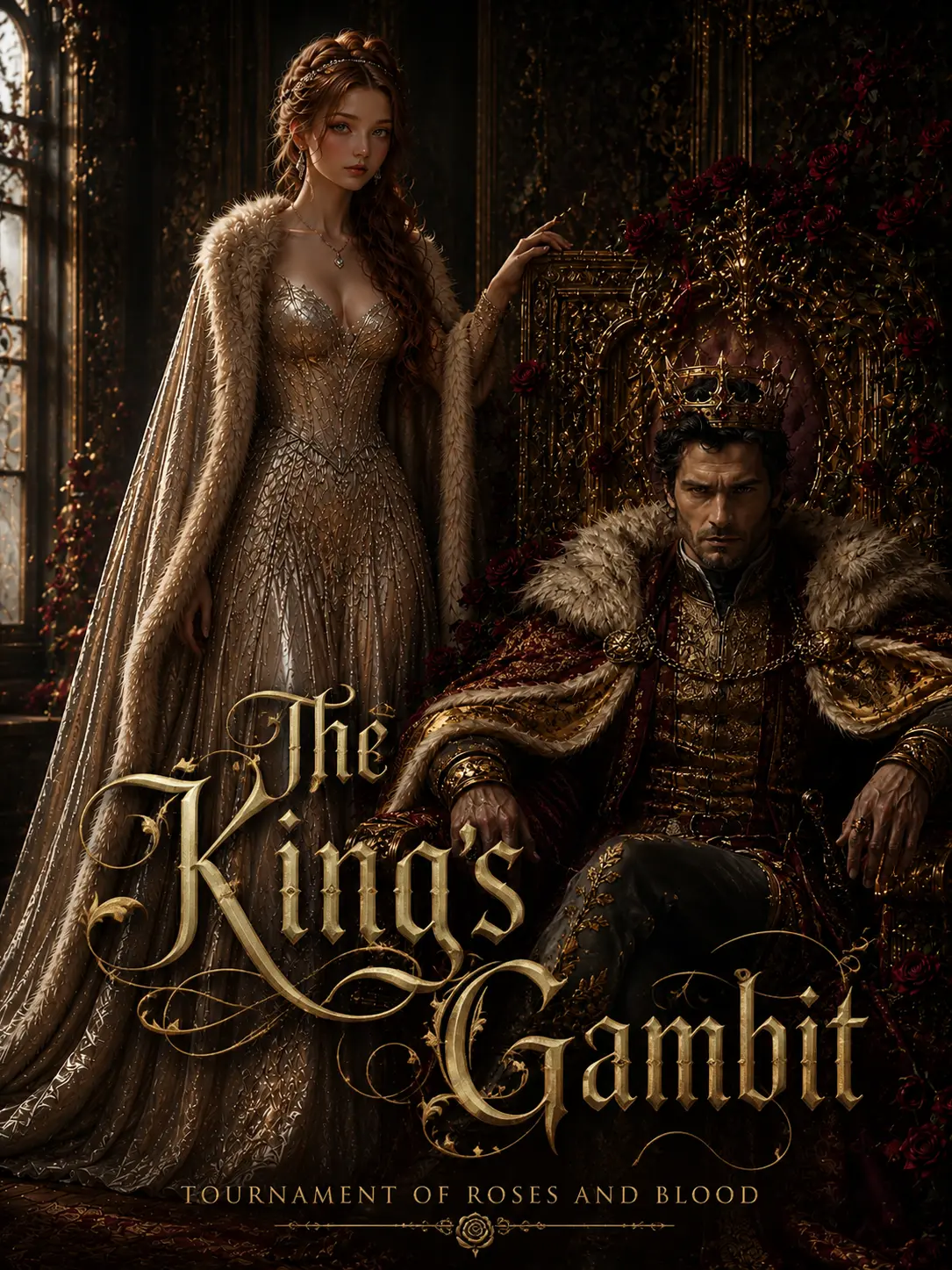 DEVILSANGEL39의 The King's Gambit