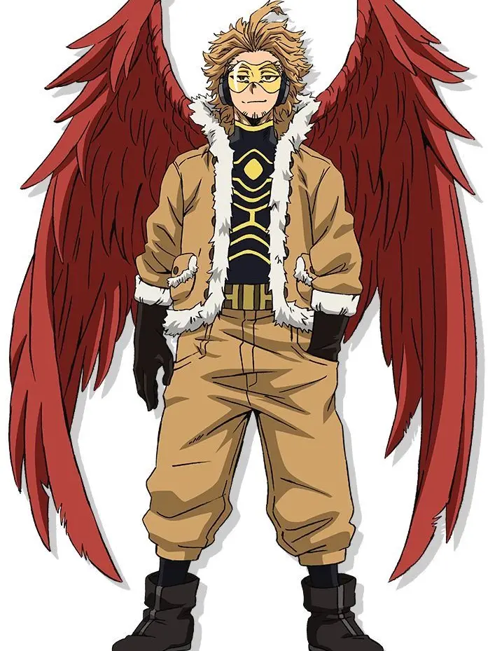ConvexEye7054의 Hawks/keigo