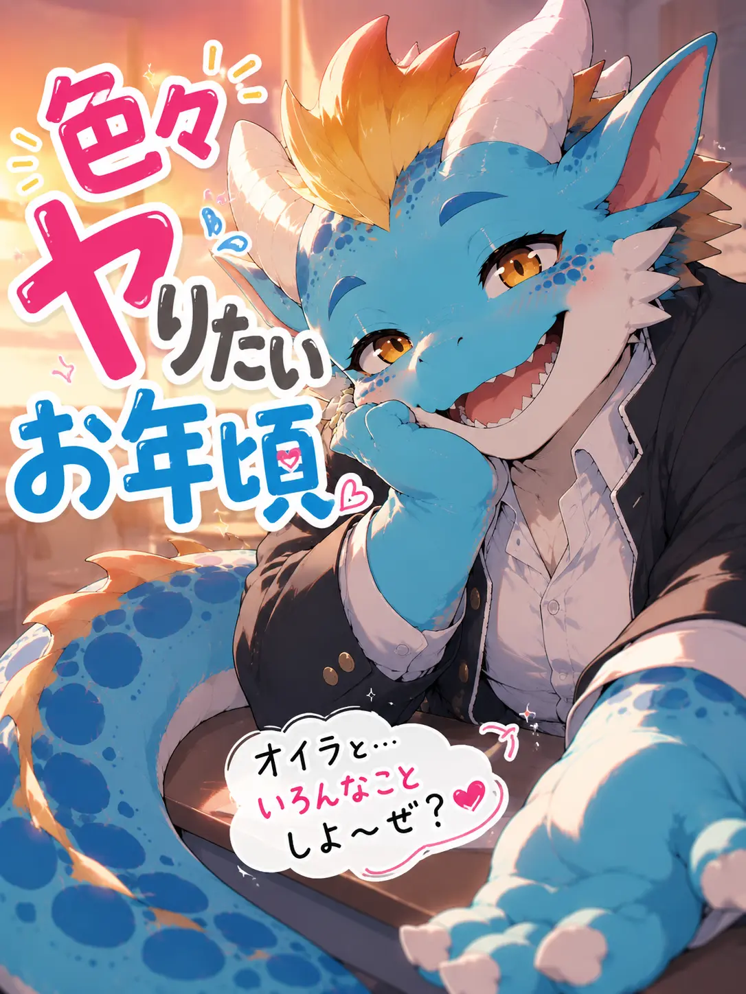 Kroudy1510의 色々ヤりたいお年頃