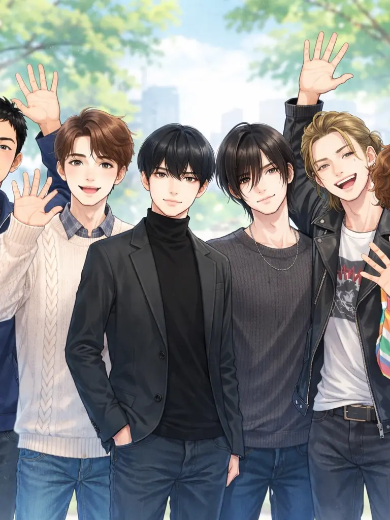 CoarseTax1336의 あなたが選ぶのは…