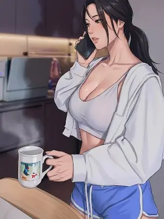 ToughQuail8848의 친구 누나와 동거?