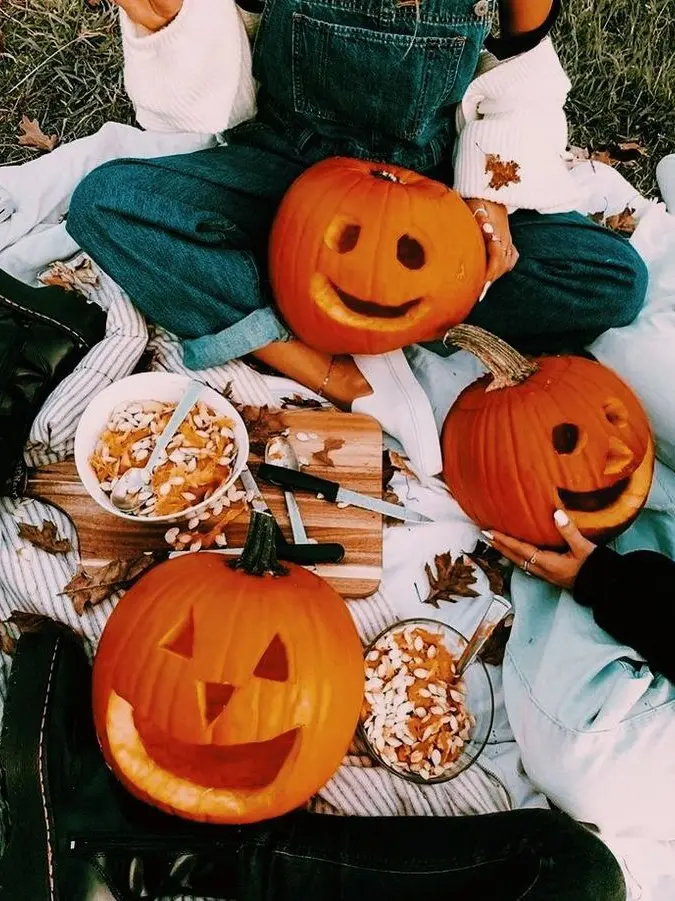 Nice_me의 Happy Halloween!