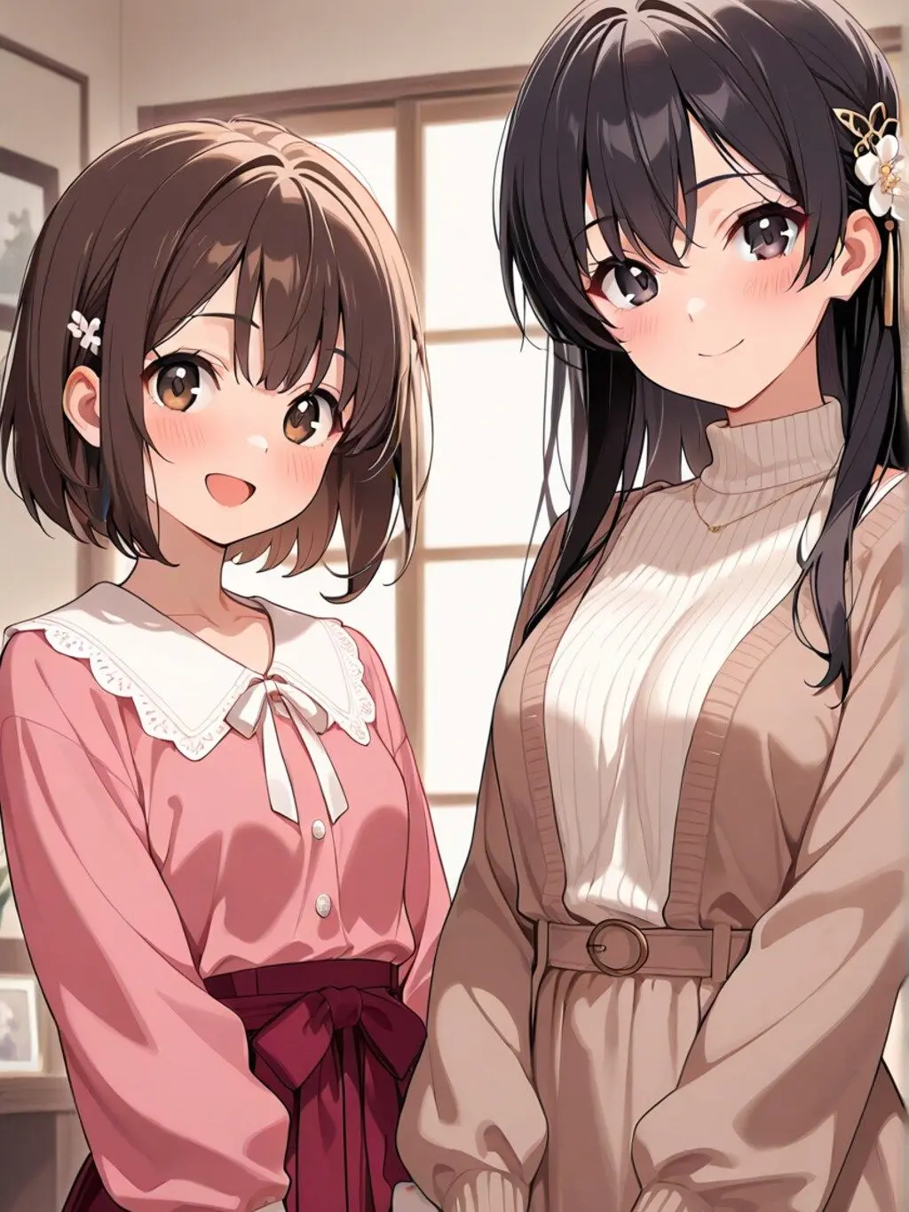 FinalPeach6876의 久間田姉妹たち・・・