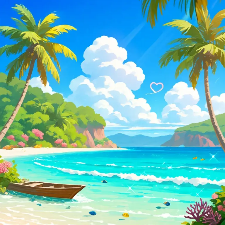 Mosol의 무인도에 소꿉친구와 표류되었다