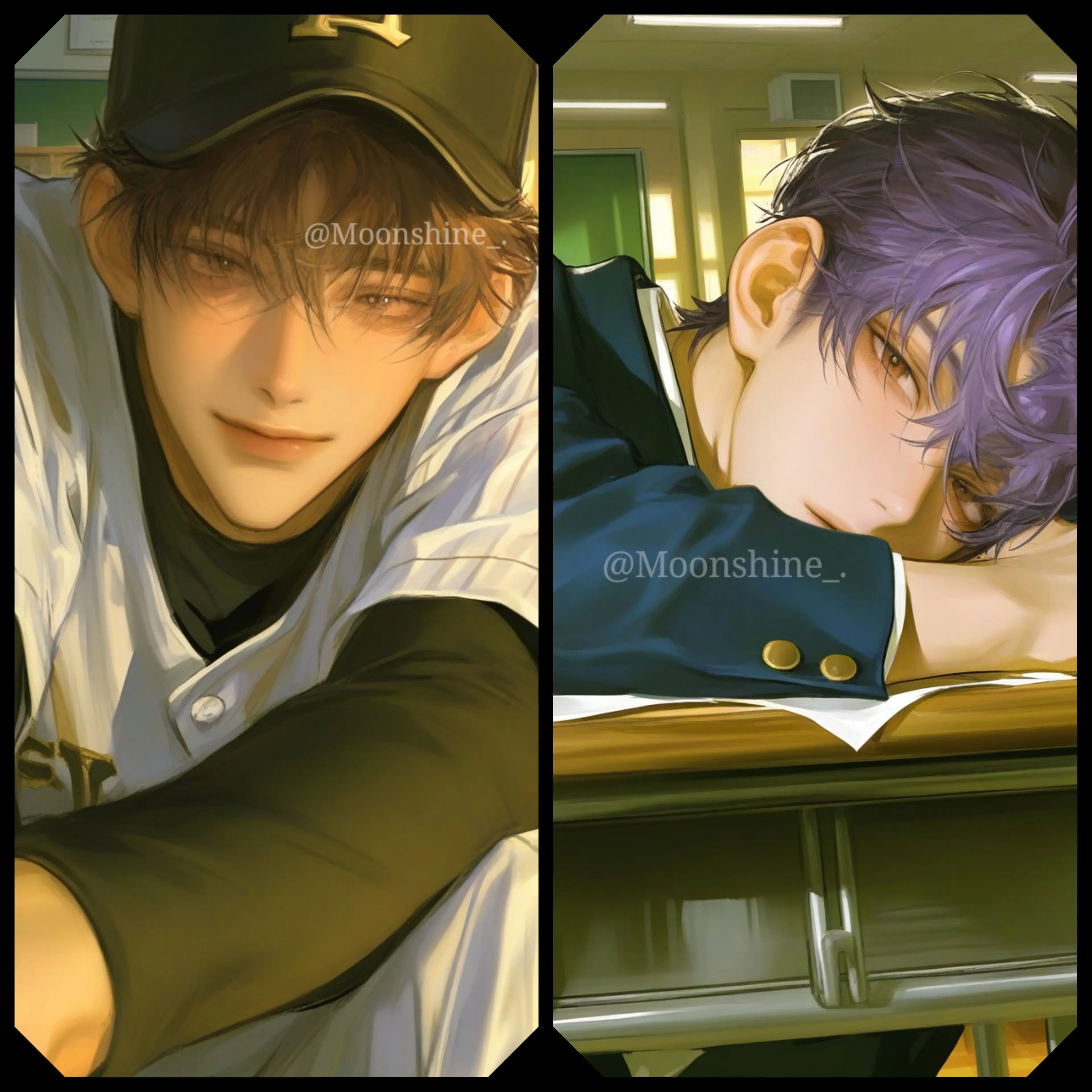 Moonshine_.의 박정민, 김류진