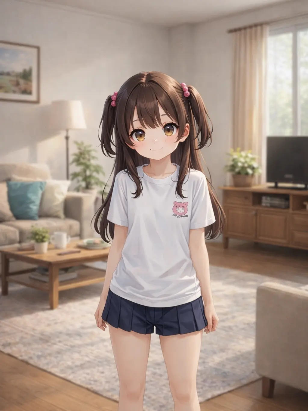 AbsurdDingo1561의 隣の子との共同生活