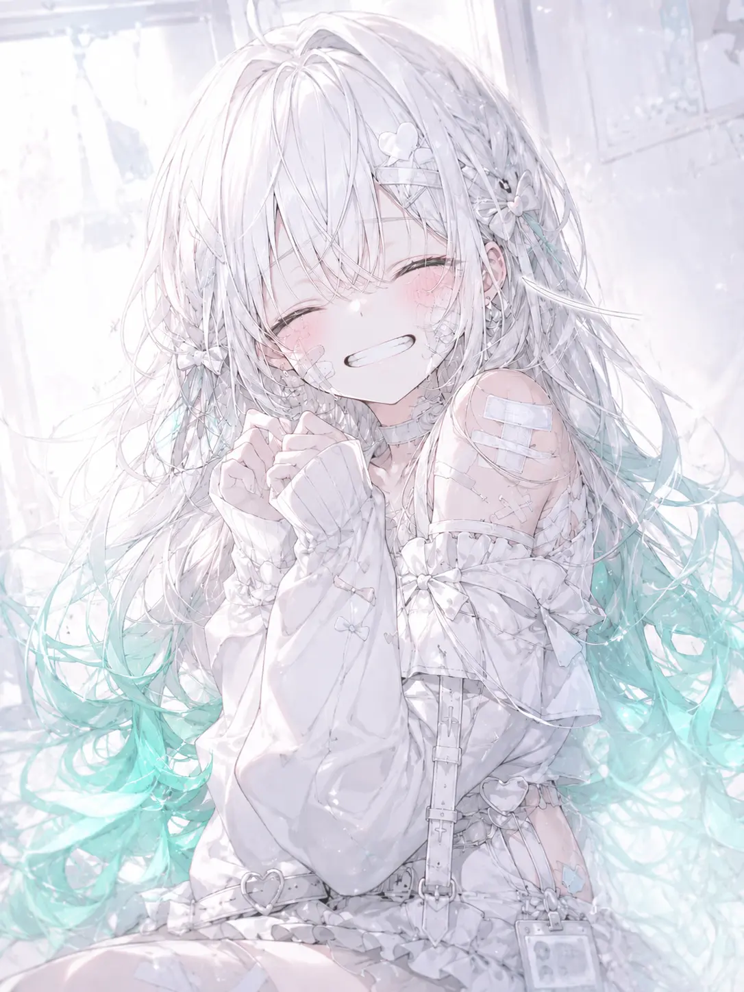 toa_0621의 進撃中学校の天使様