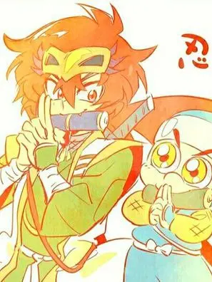 Mysterious.joker.I.Love의 Kaitou Joker Hyakkimaru!!