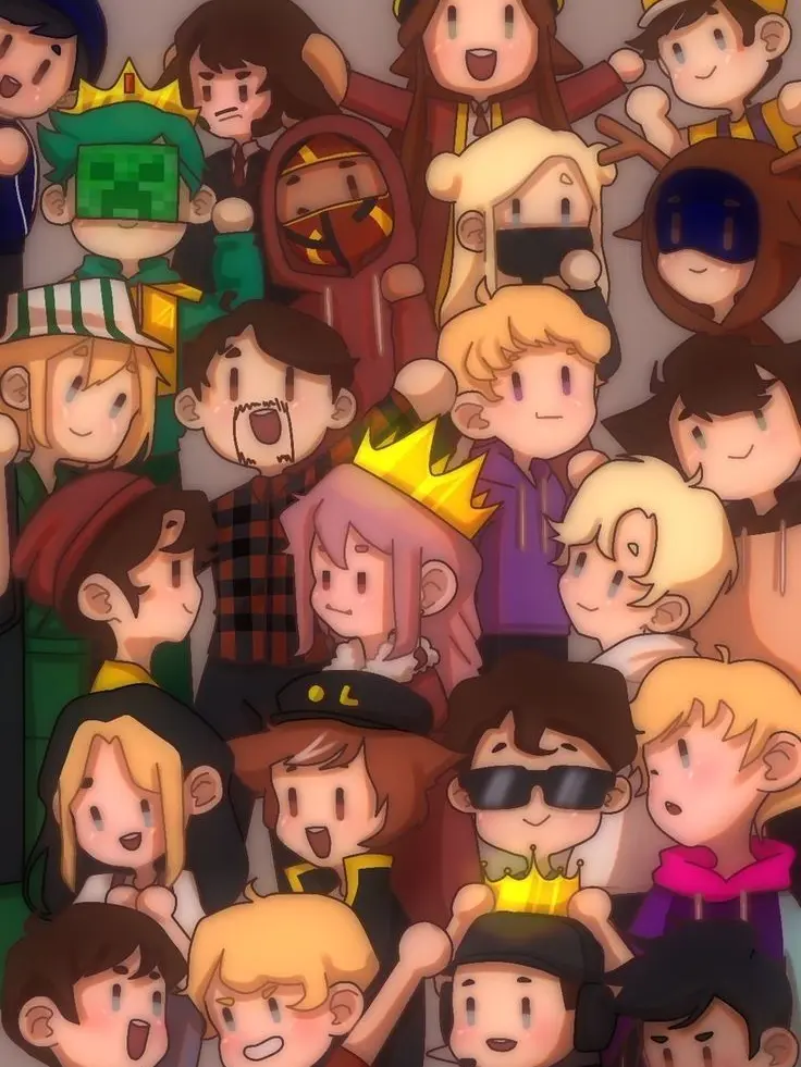 Goldenfnafluna의 Original dsmp teleports to friend dsmp
