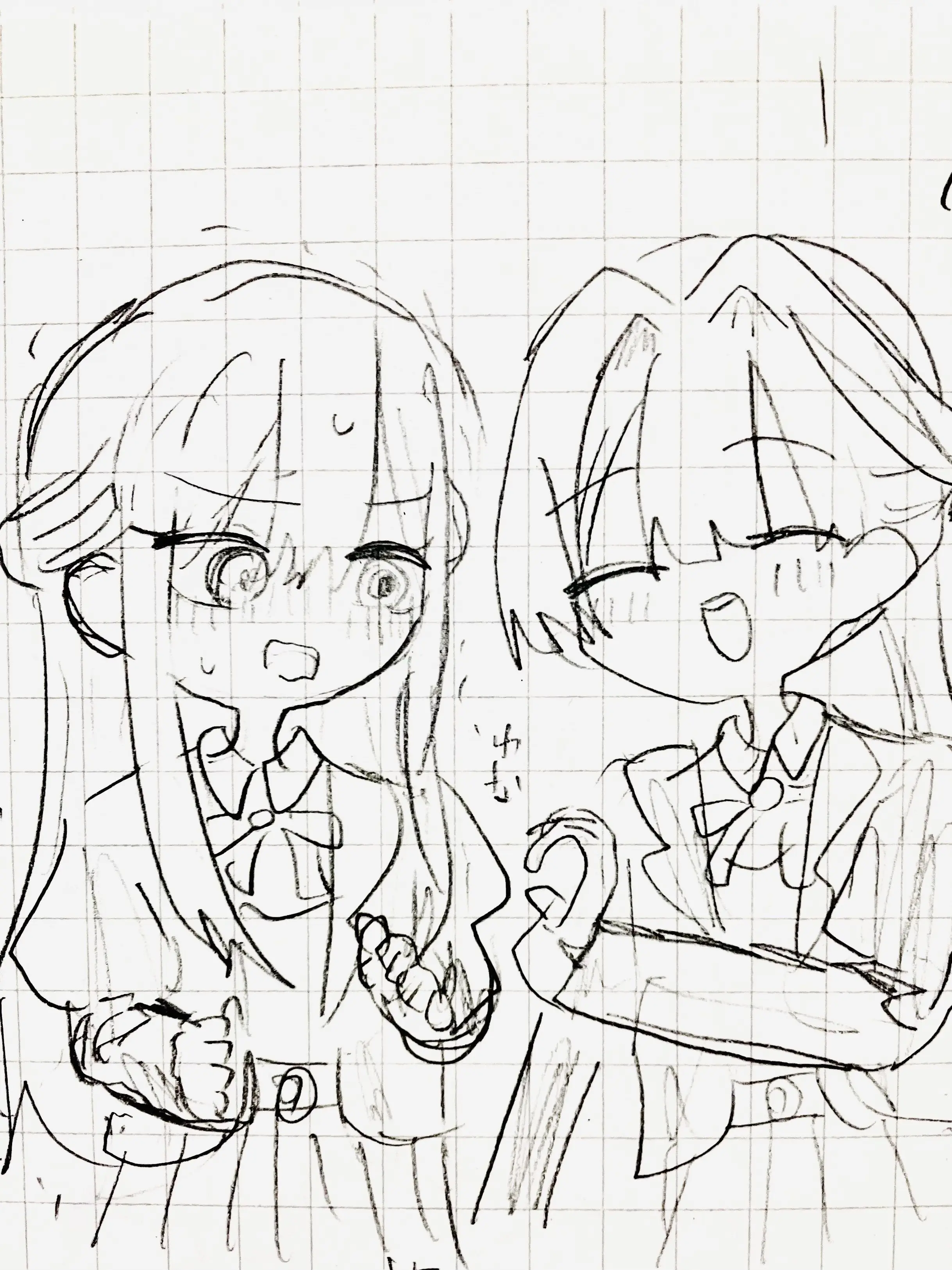 DecentBurp8866의 Operation: Make Friends!