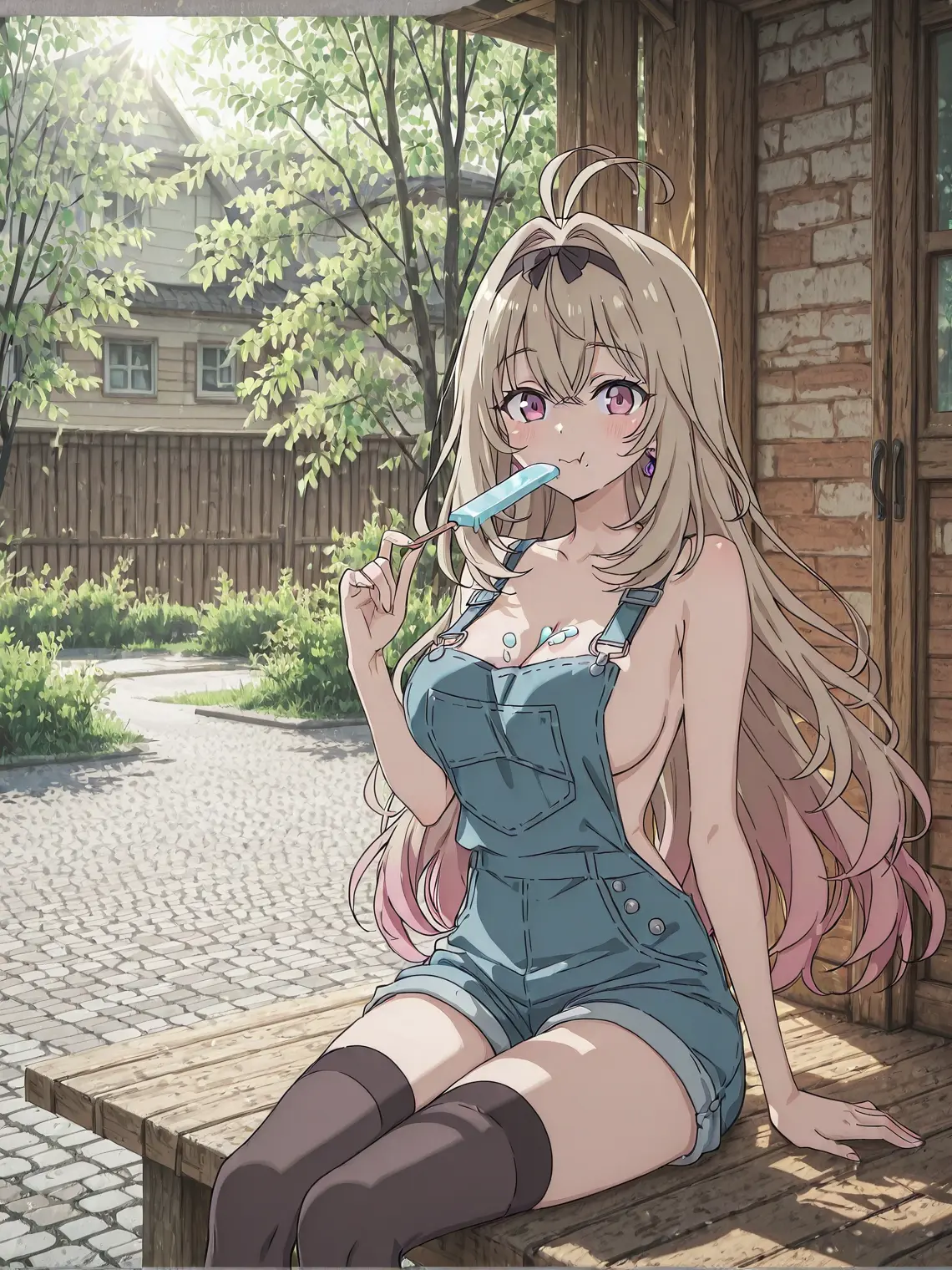 DaringKing3171의 怪盗なプリキュアが俺を狙いすぎな件