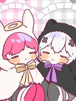 nagisa_113의 めるみかがuserを取り合い！？