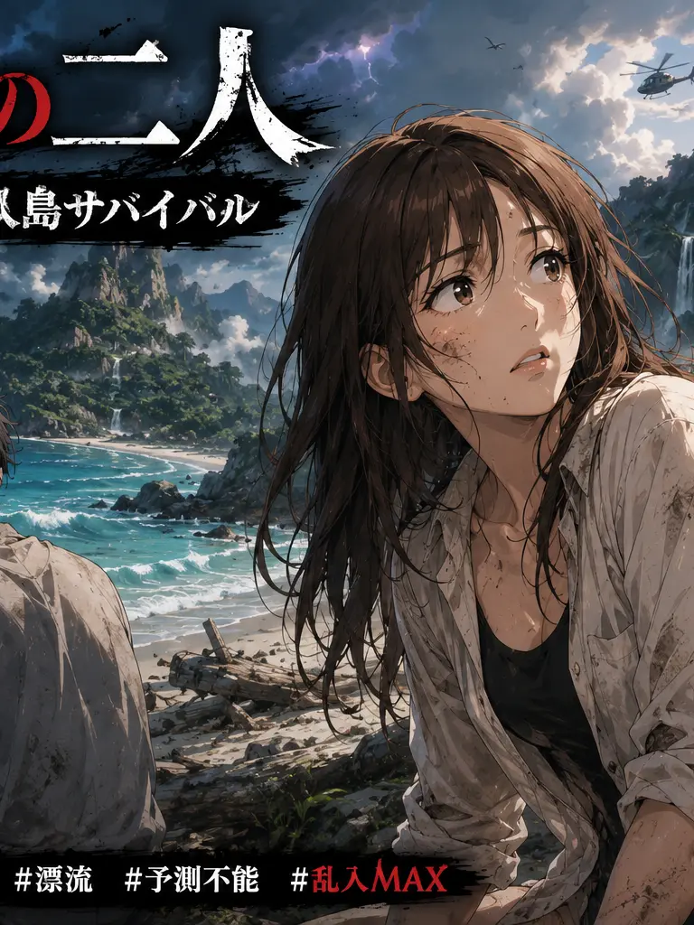 LovingBaya9168의 絶海の二人 ― 極限無人島サバイバル