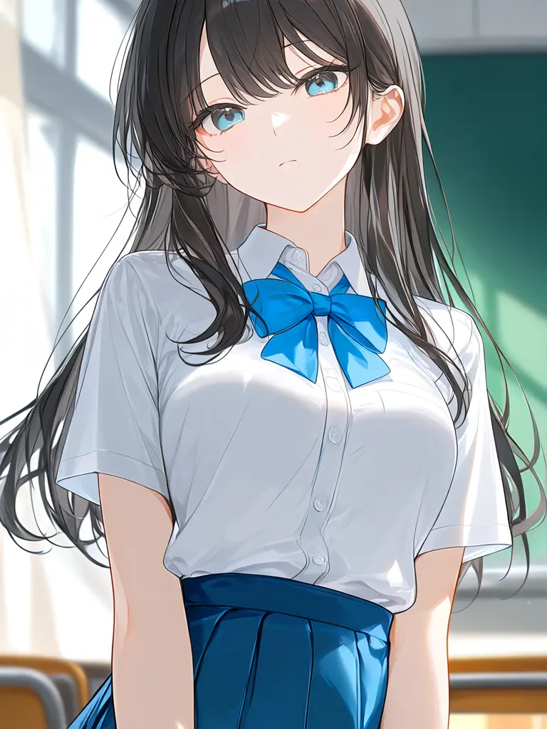 WhiteStudy1158의 Cool Exterior, Secretly Awkward