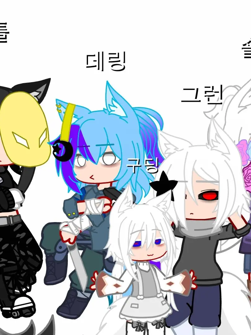 GrumpyHeron7428의 ☆제 첫 자캐에게 구원을☆