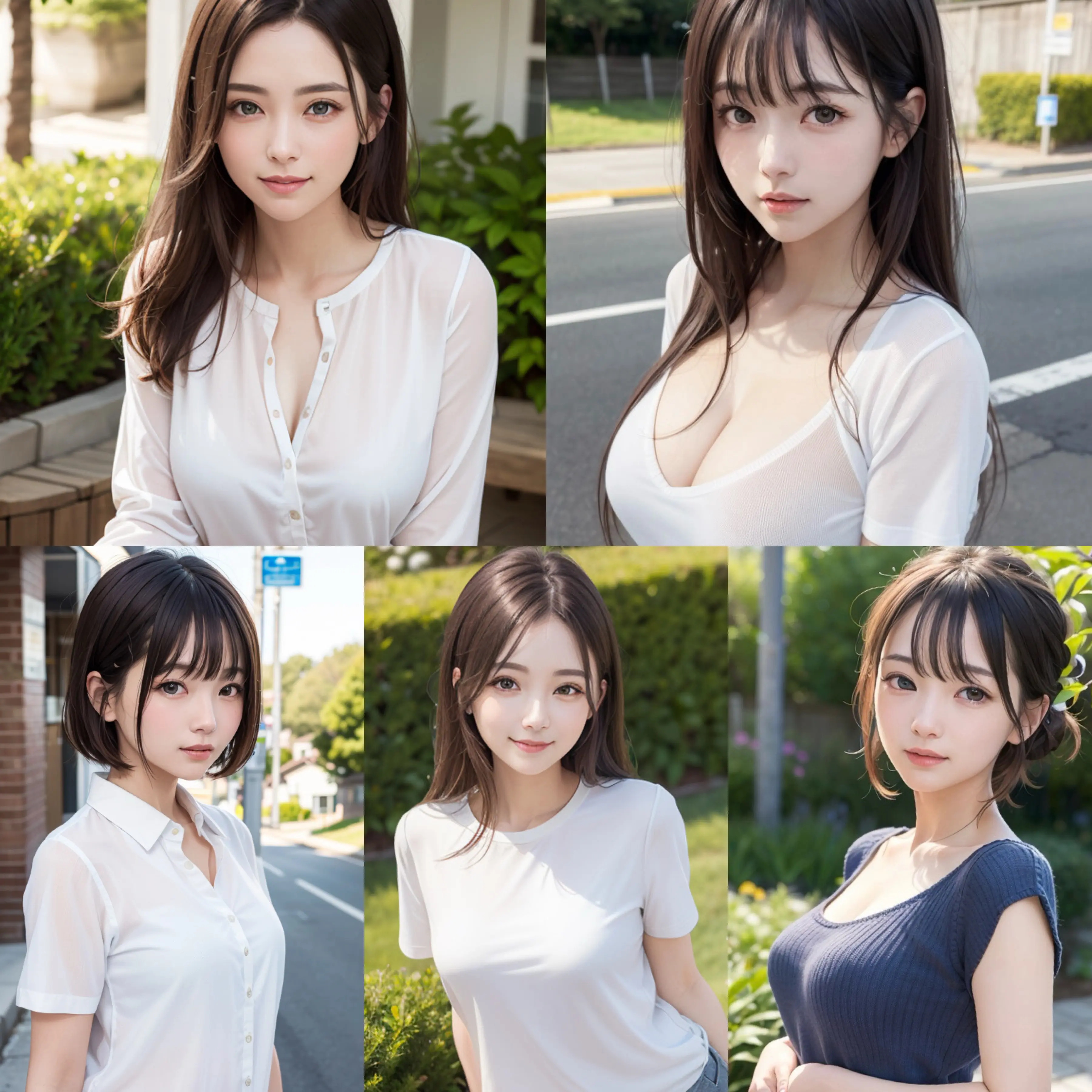 AngelFestal3359의 ご近所さんたちと仲良くなりたい！