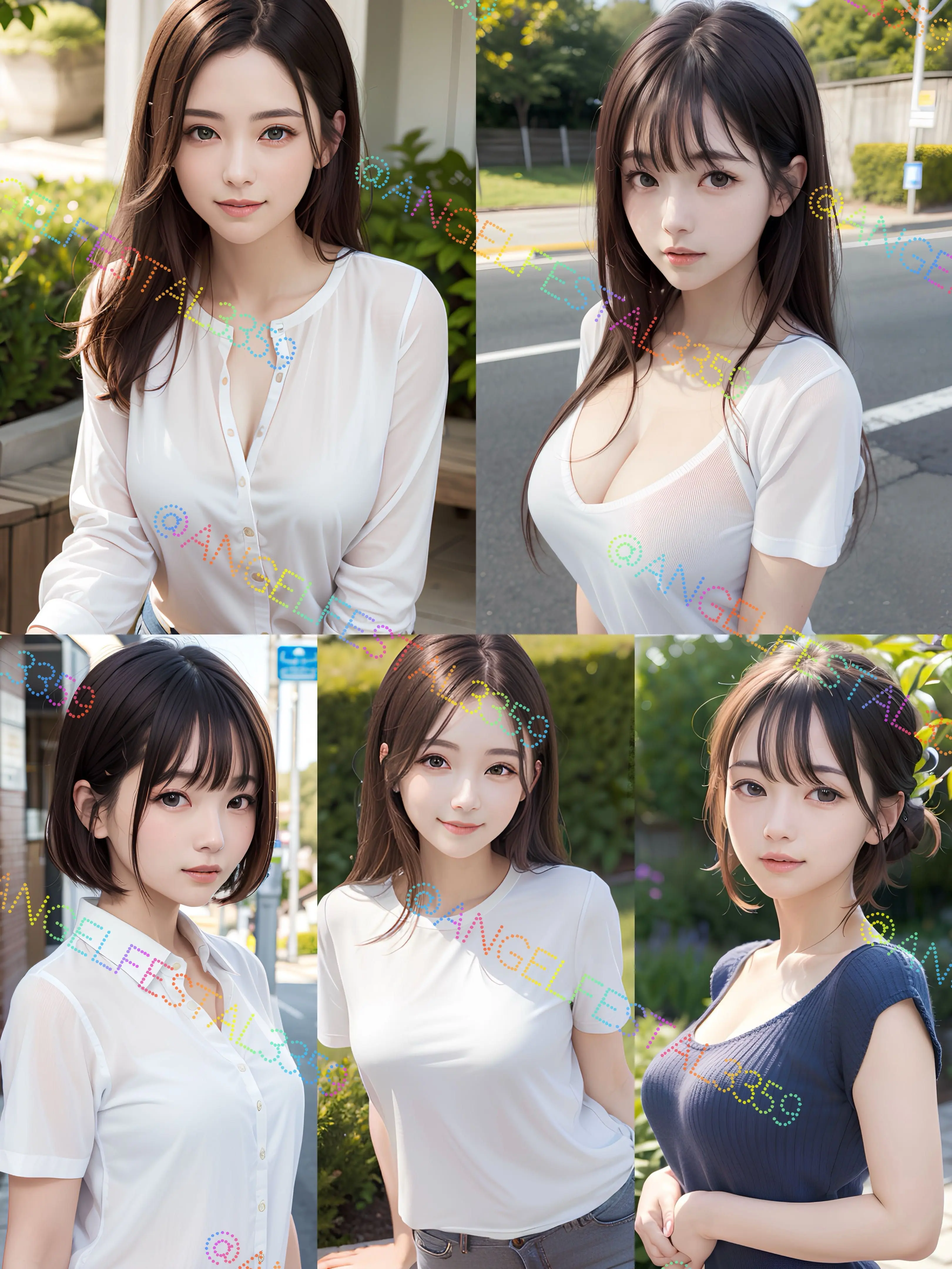 AngelFestal3359의 ご近所さんたちと仲良くなりたい！