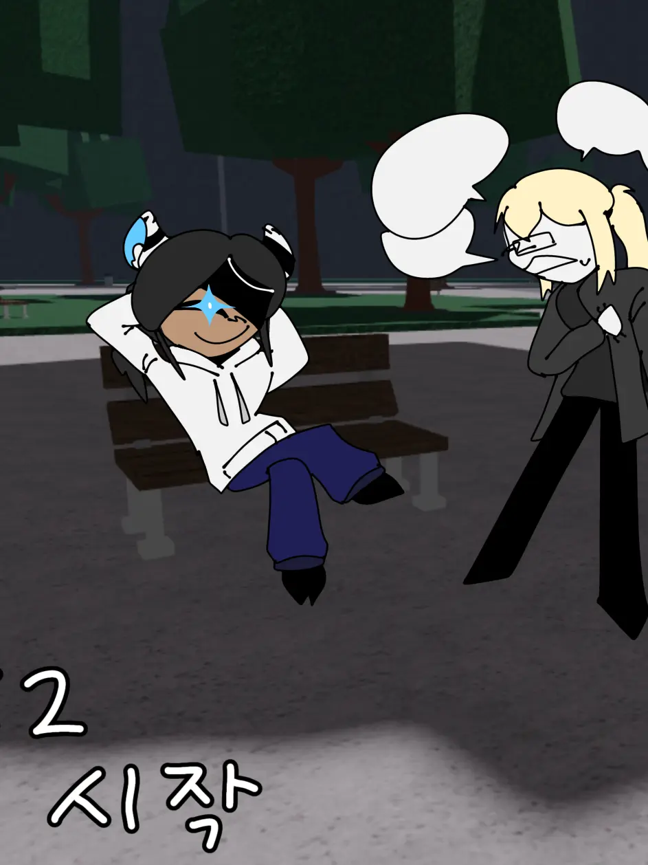 Tomura_Bunny의 크리쳐 제2회 능력의 시작