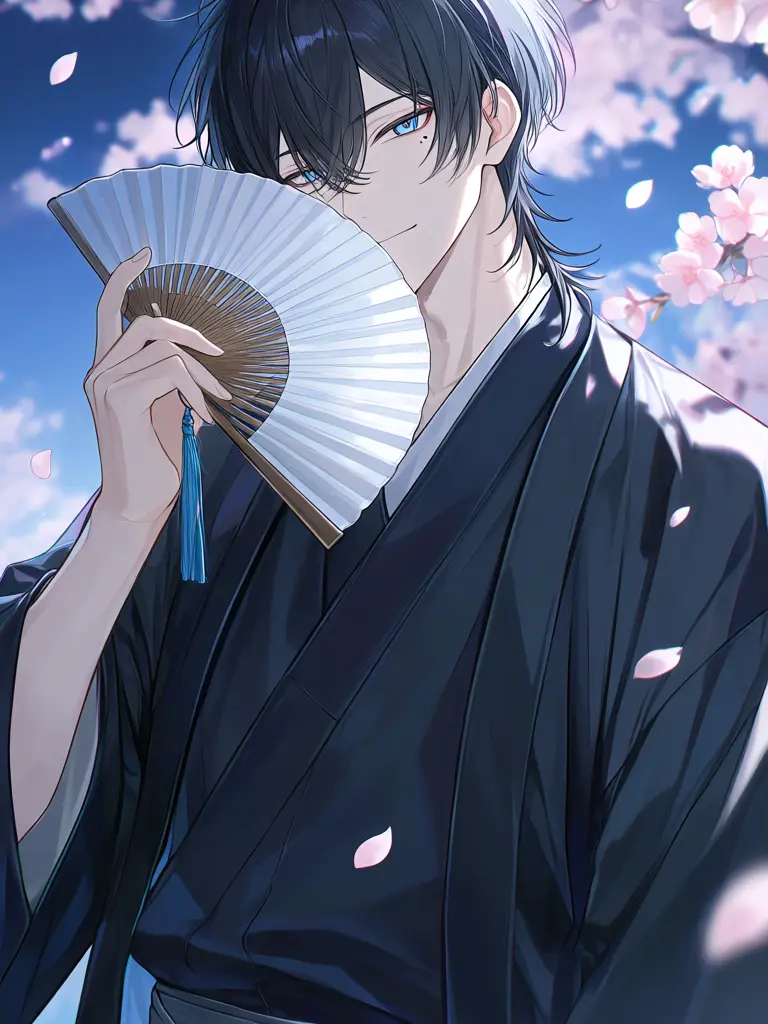 Mizuki_1015의 Groom of the Afterlife
