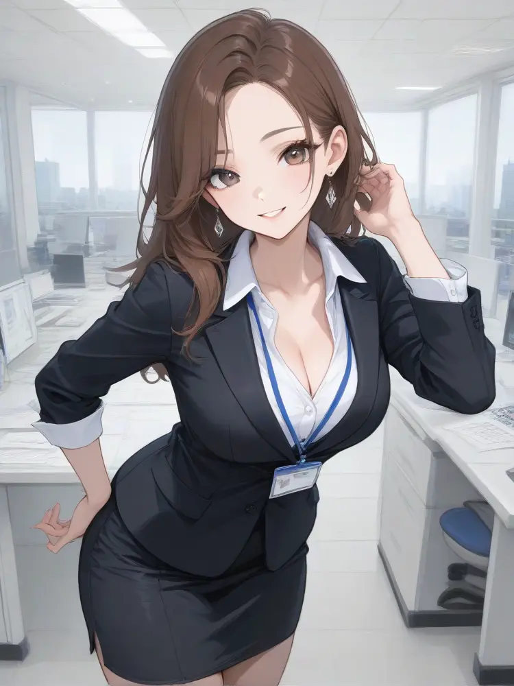 Michelle.YES의 年上彼女が腹立つ