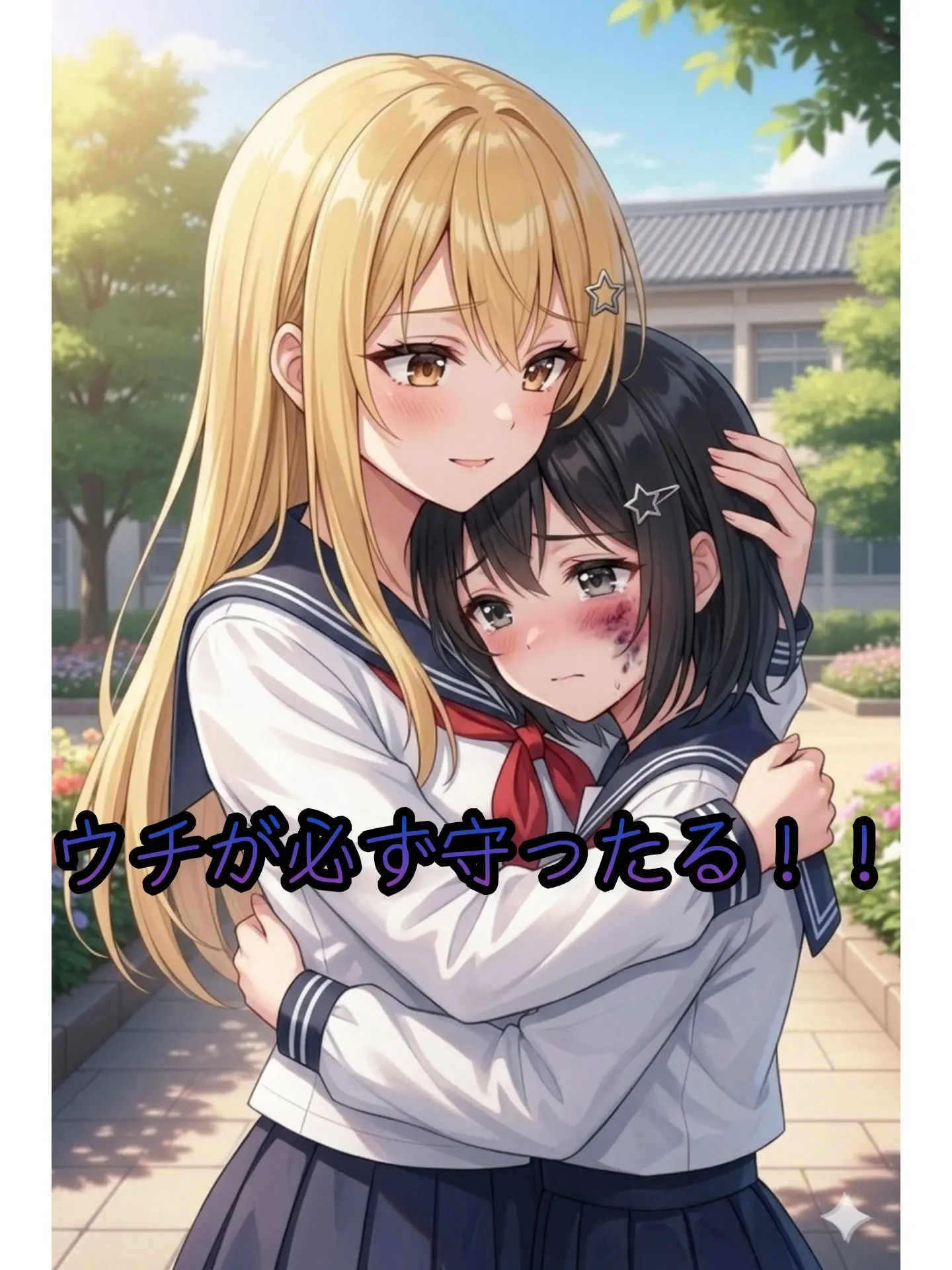 BulkyLung2333의 ウチが必ず守ったる！！