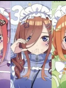 FancyThrow7746의 ５等分の花嫁