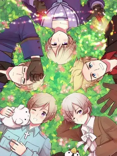 bokchoii의 1P Nordics