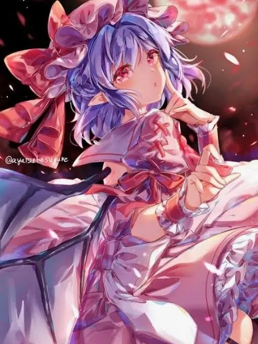 HumaneSign5423의 あなたのお城と紅魔館