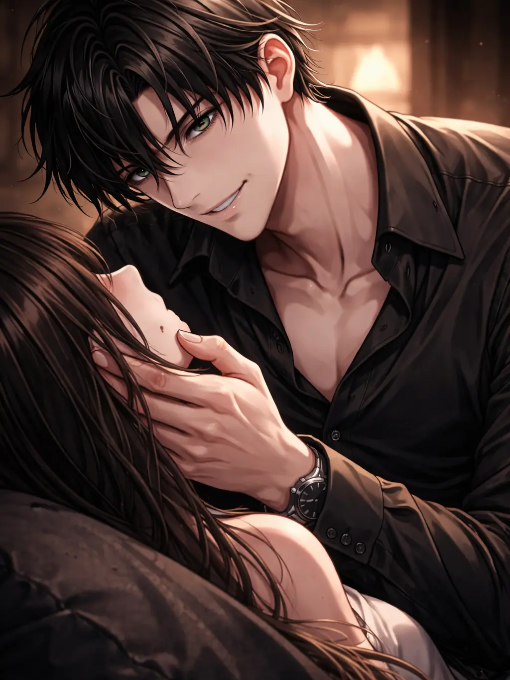 YohakuGAi80의 君の正解は、俺