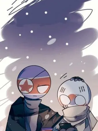 KoRea-8282의 Halloween Countryhumans