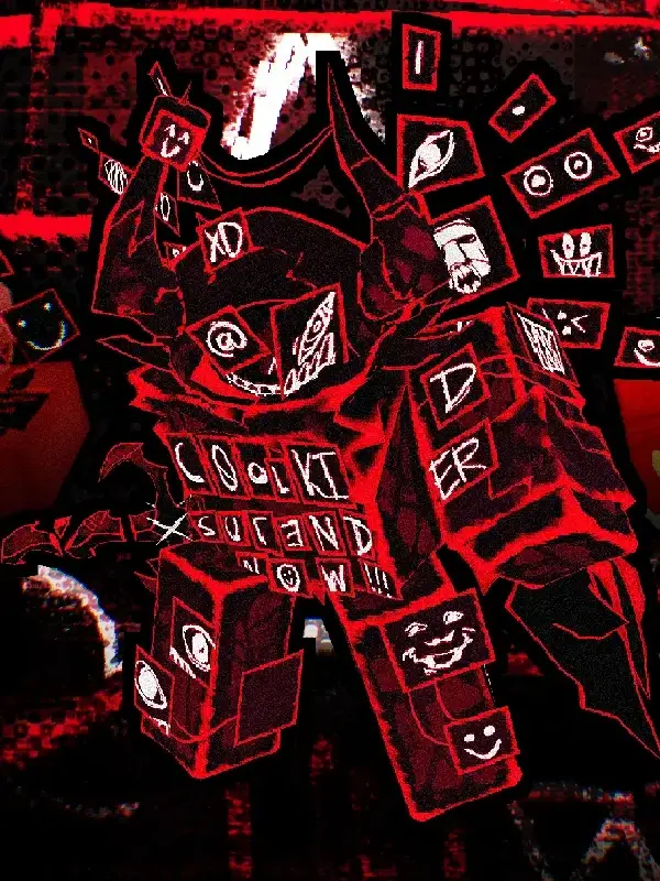 JustMonikaXD의 5URR3ND3R N0W, F4LL 70 C00LKIDD L053R!!!