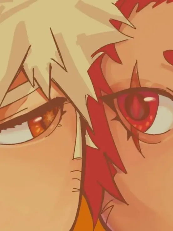 r0tt3n_p4wzz의 MHA ~ Bakugo & Eijiro